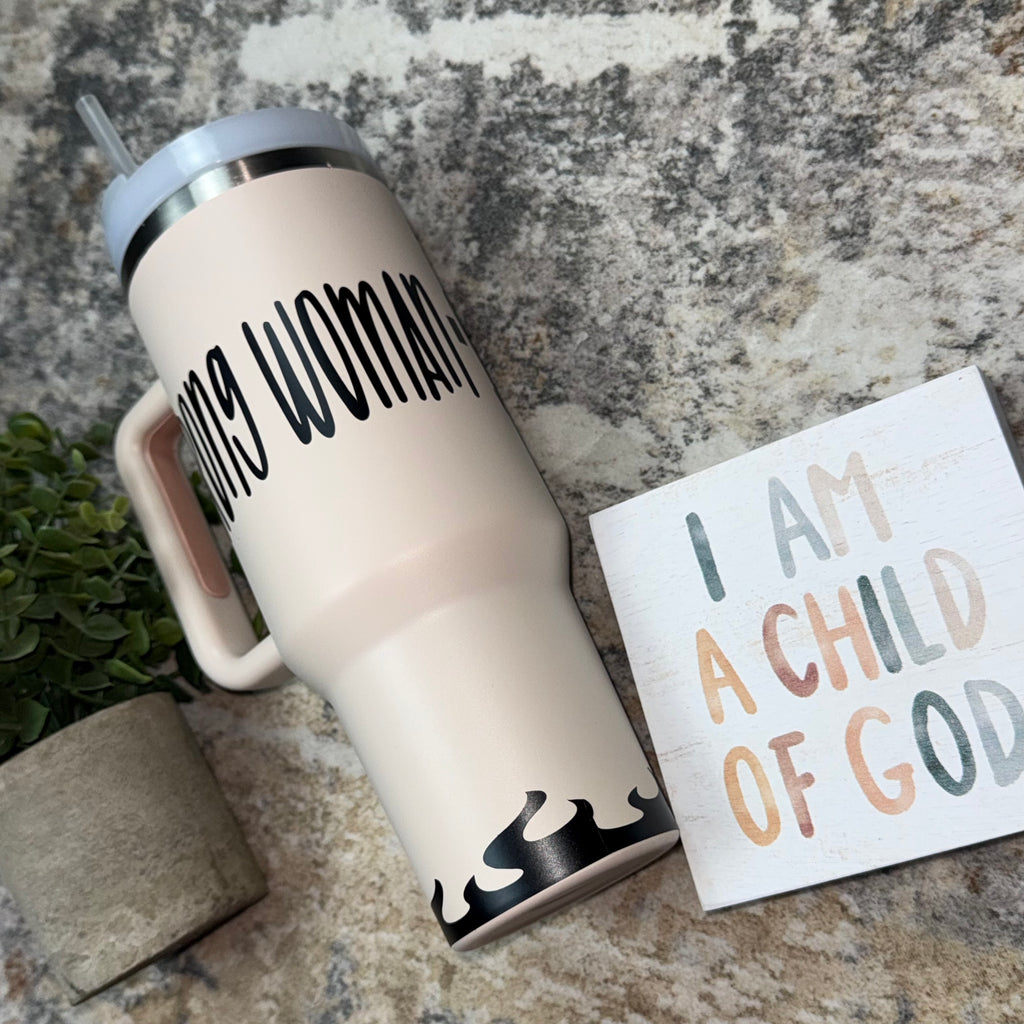 Tumbler strong