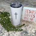 Coffe Cup Buscando la respuesta de Dios