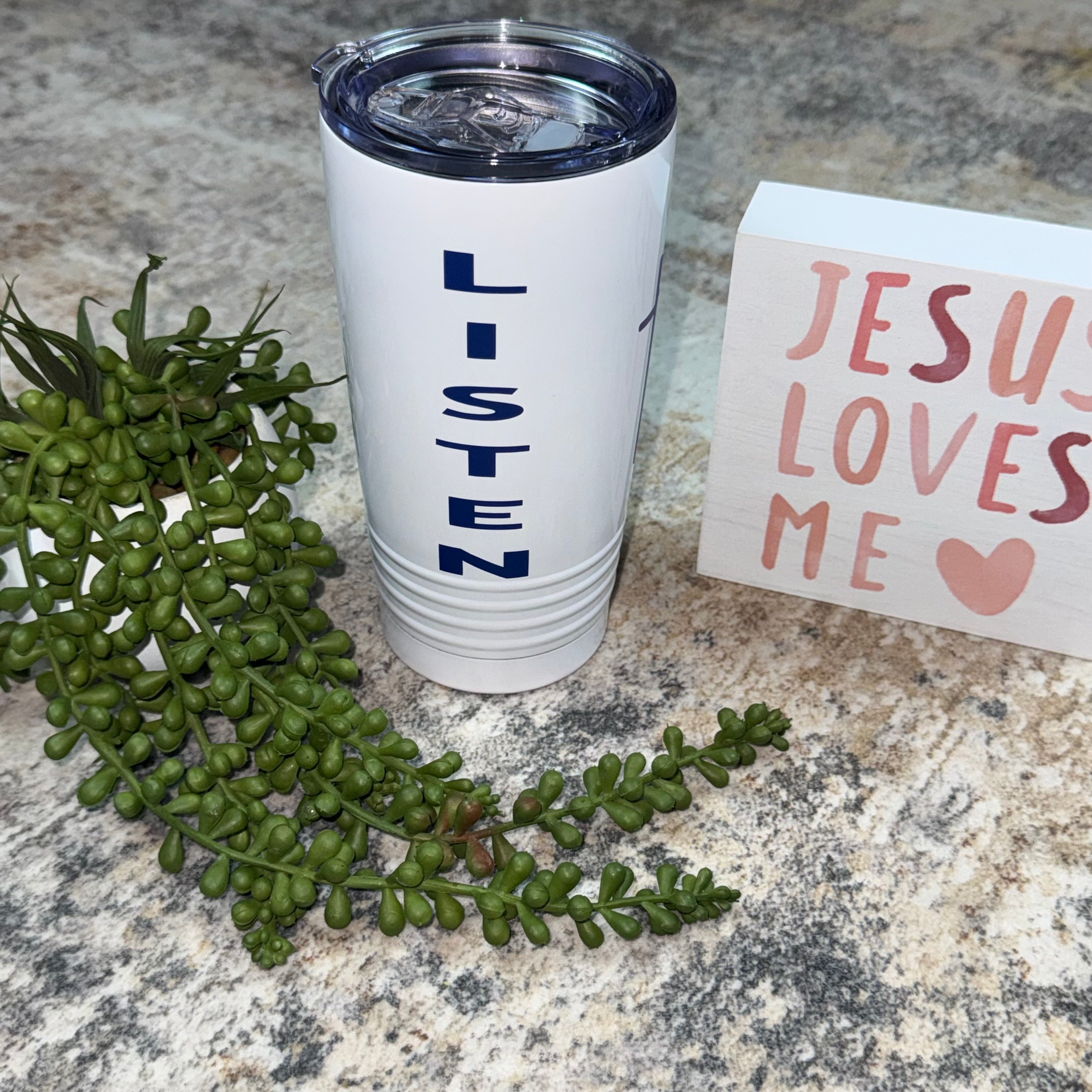 Coffe Cup Buscando la respuesta de Dios