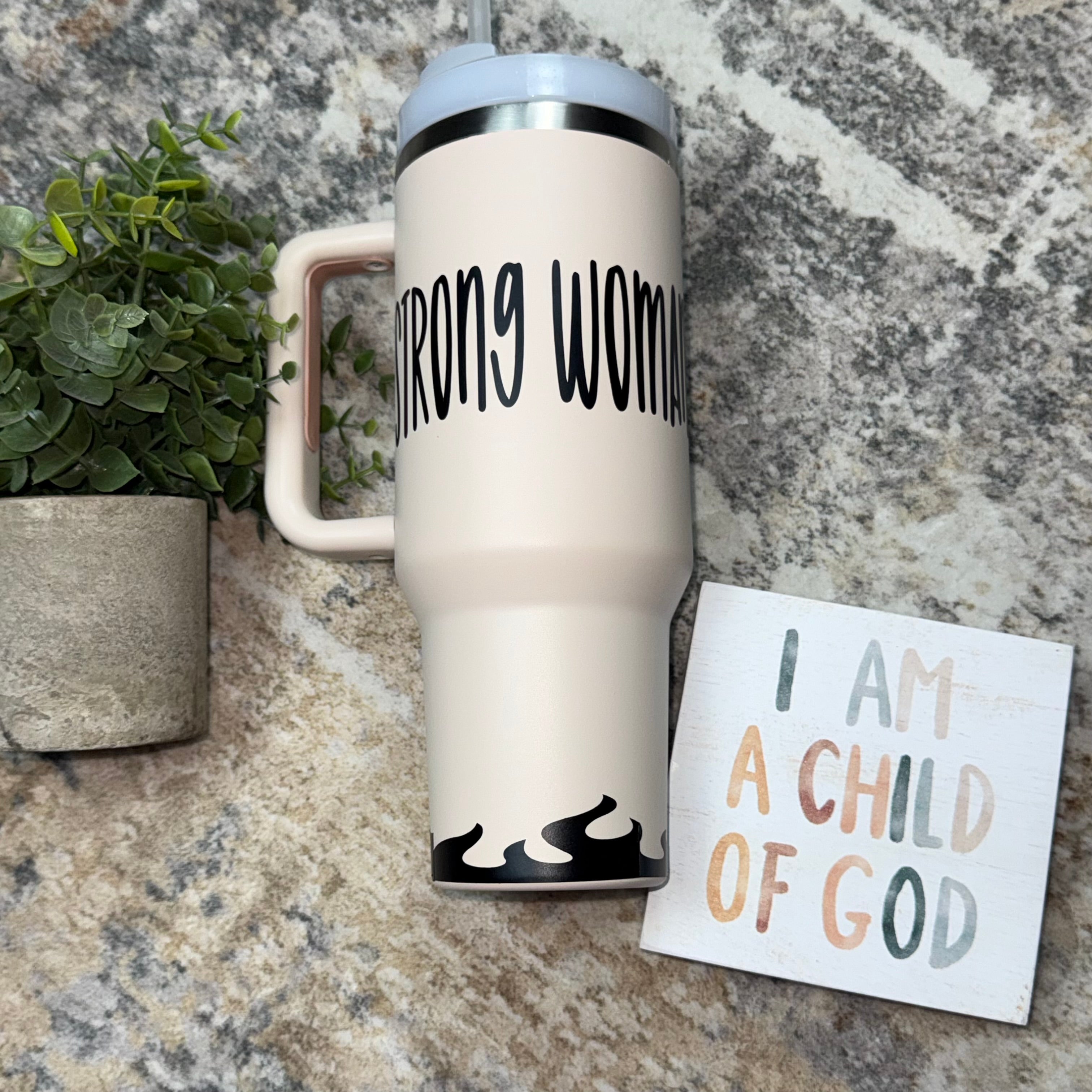 Tumbler strong
