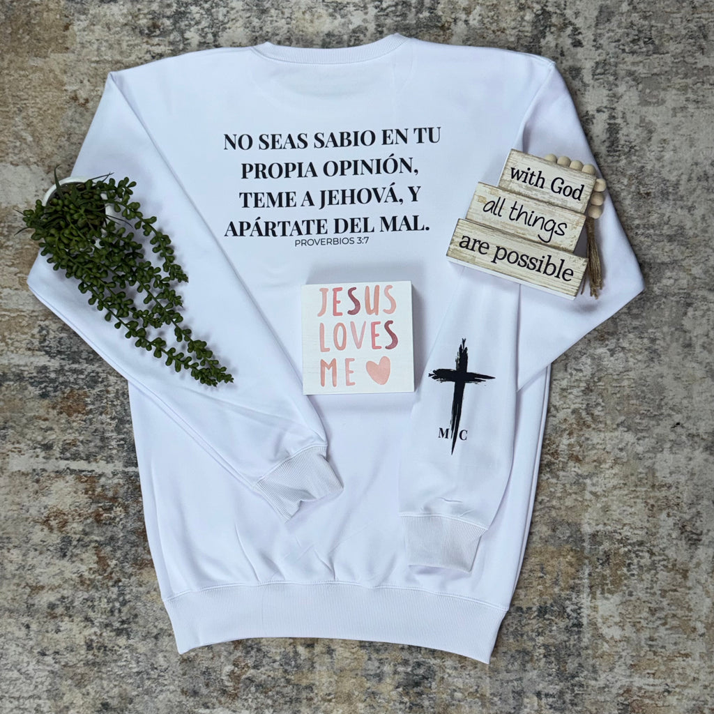 Sweatshirt YHWH