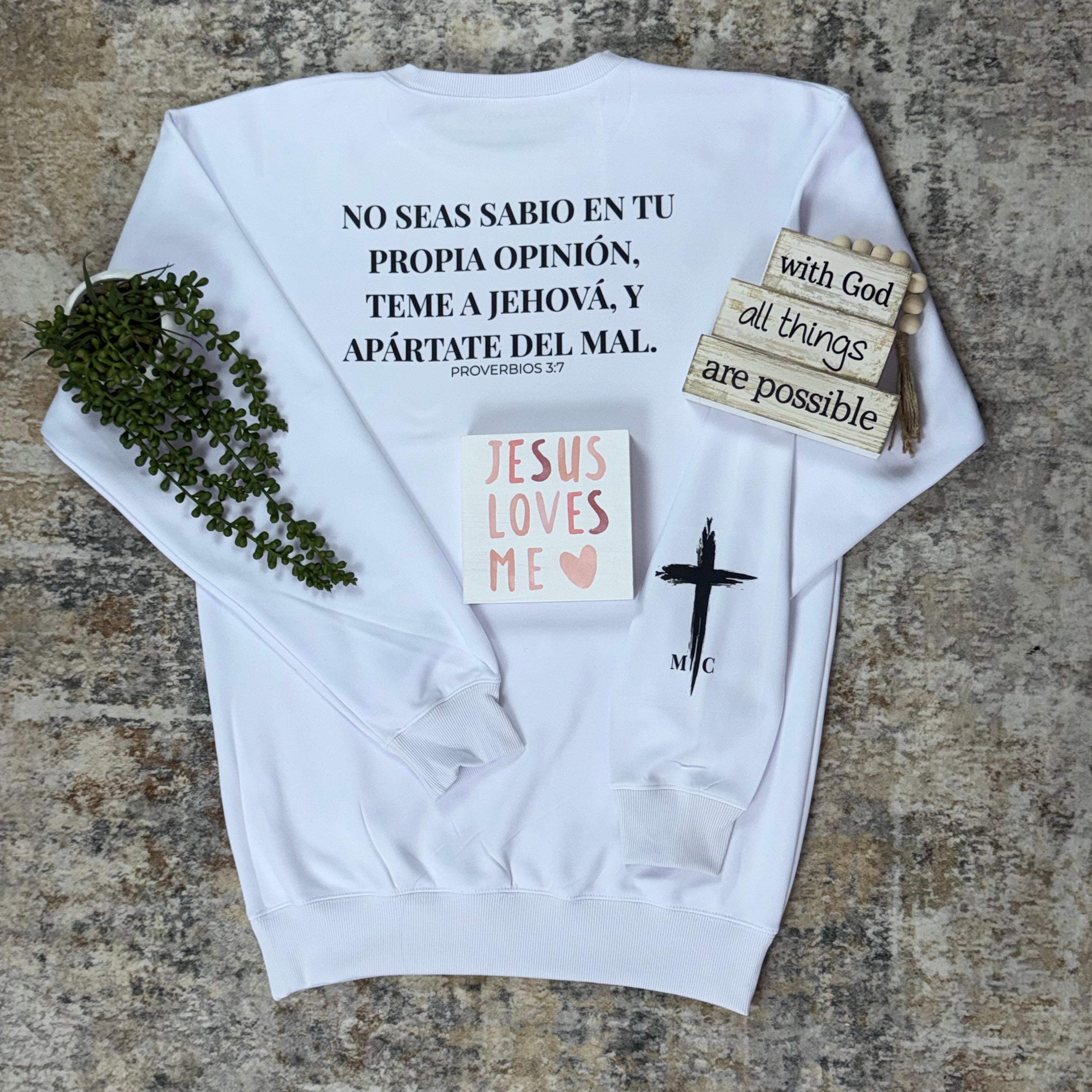 Sweatshirt YHWH