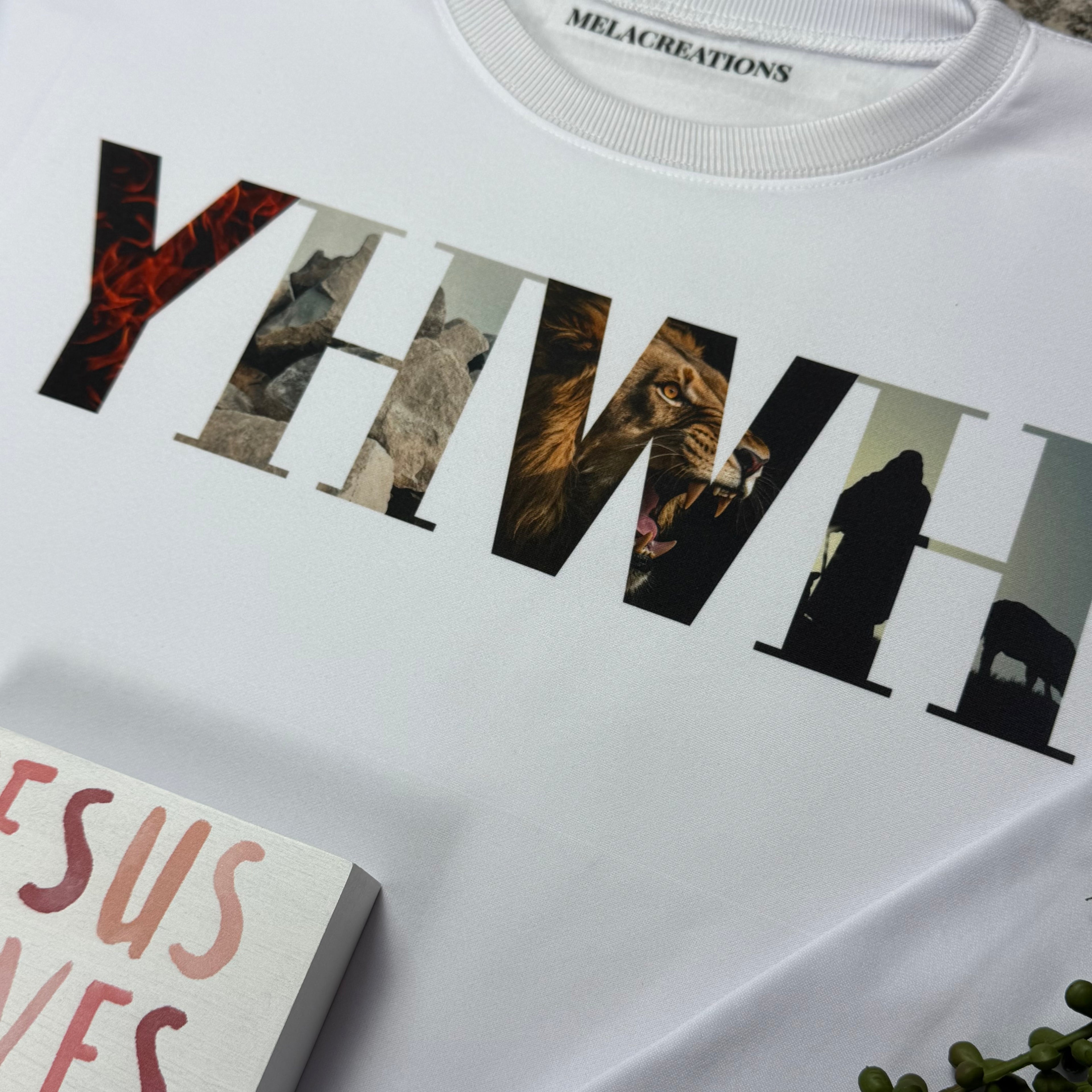Sweatshirt YHWH