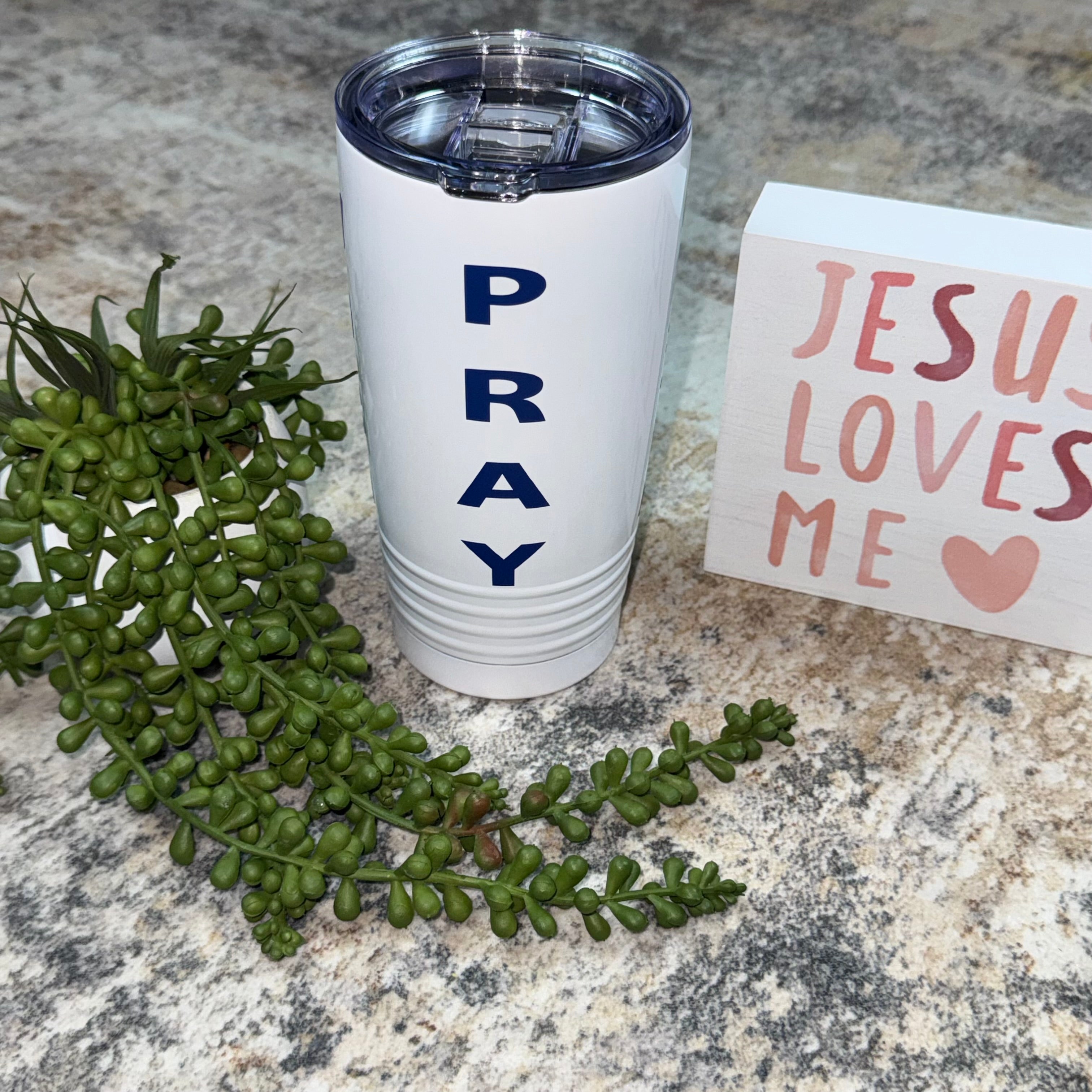 Coffe Cup Buscando la respuesta de Dios