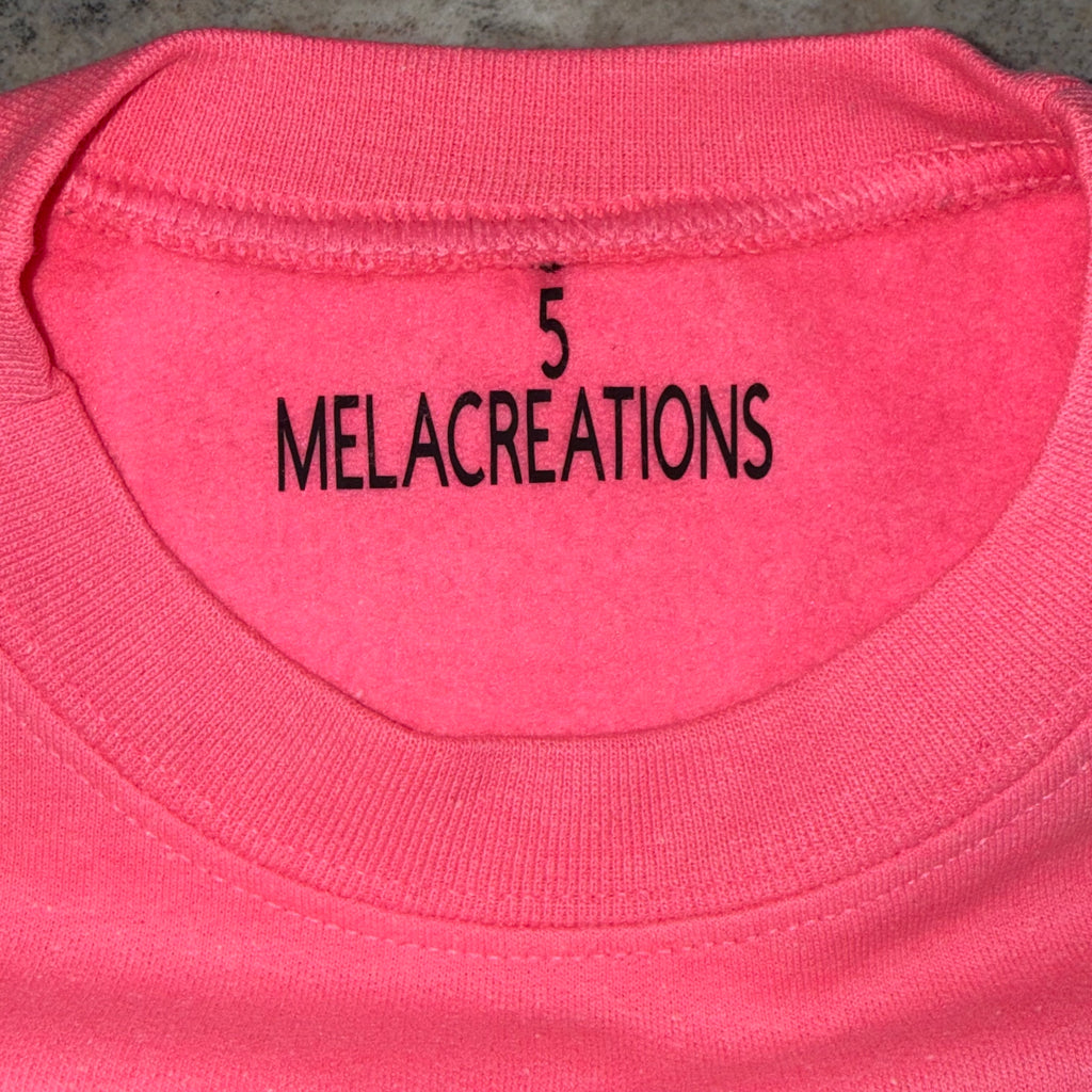 Sweatshirt para niñas