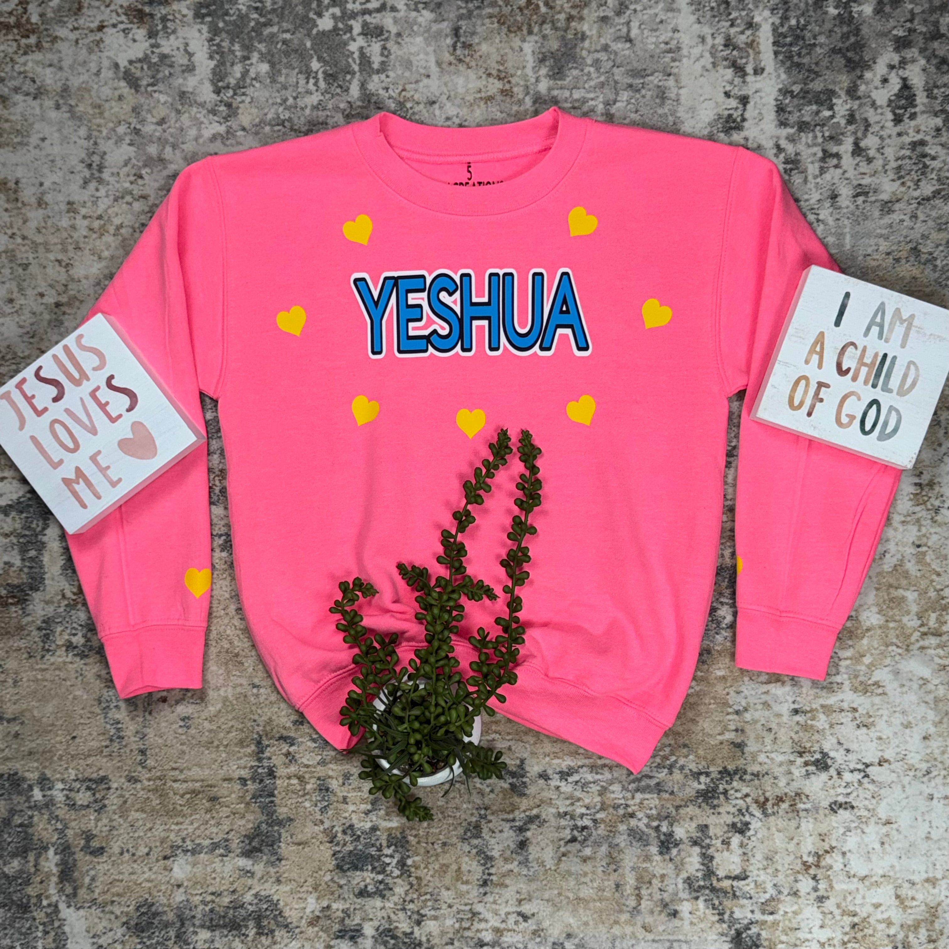 Sweatshirt para niñas