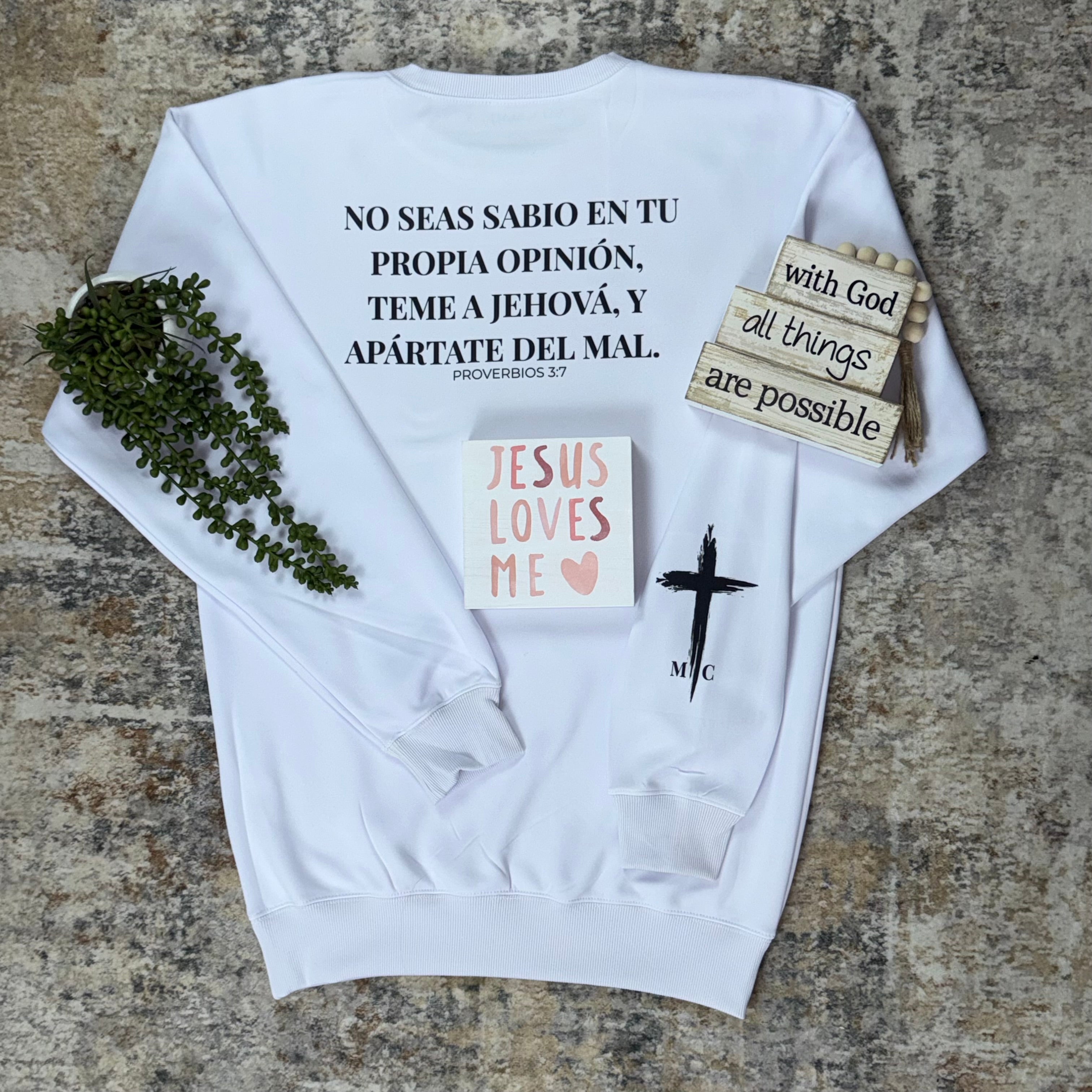 Sweatshirt YHWH