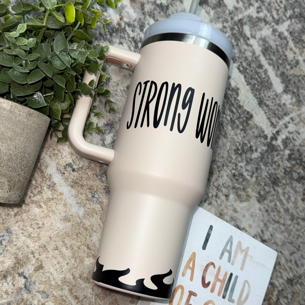 Tumbler strong