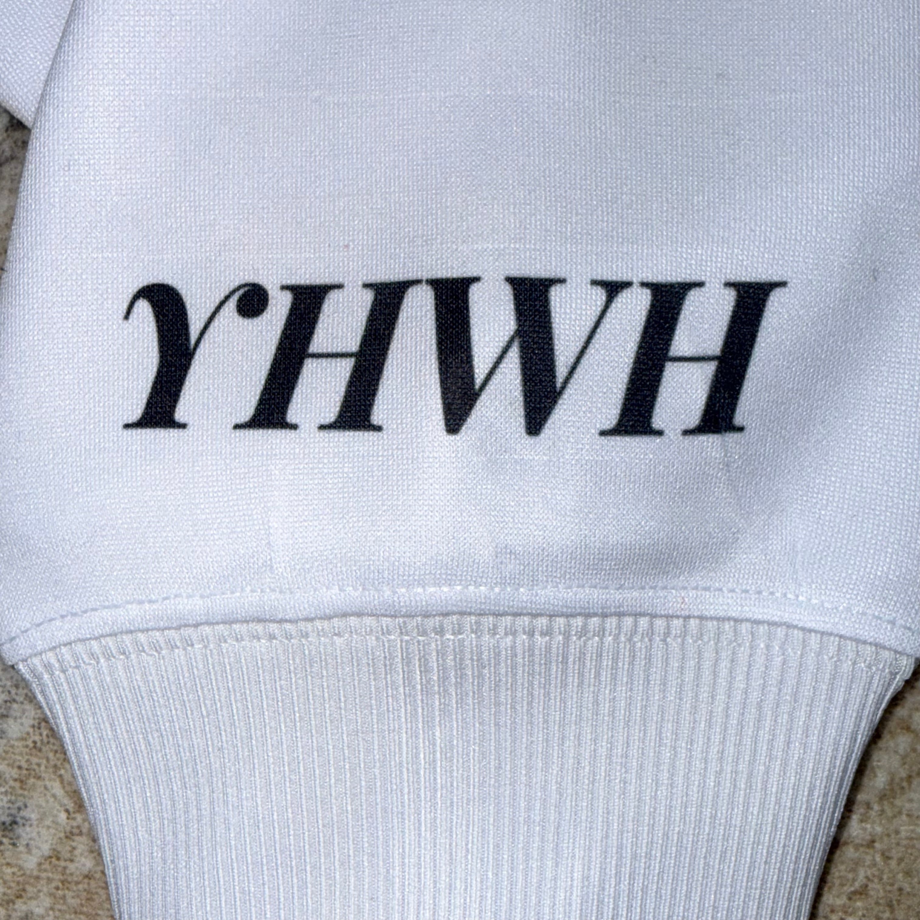 Sweatshirt El Señor es mi Luz