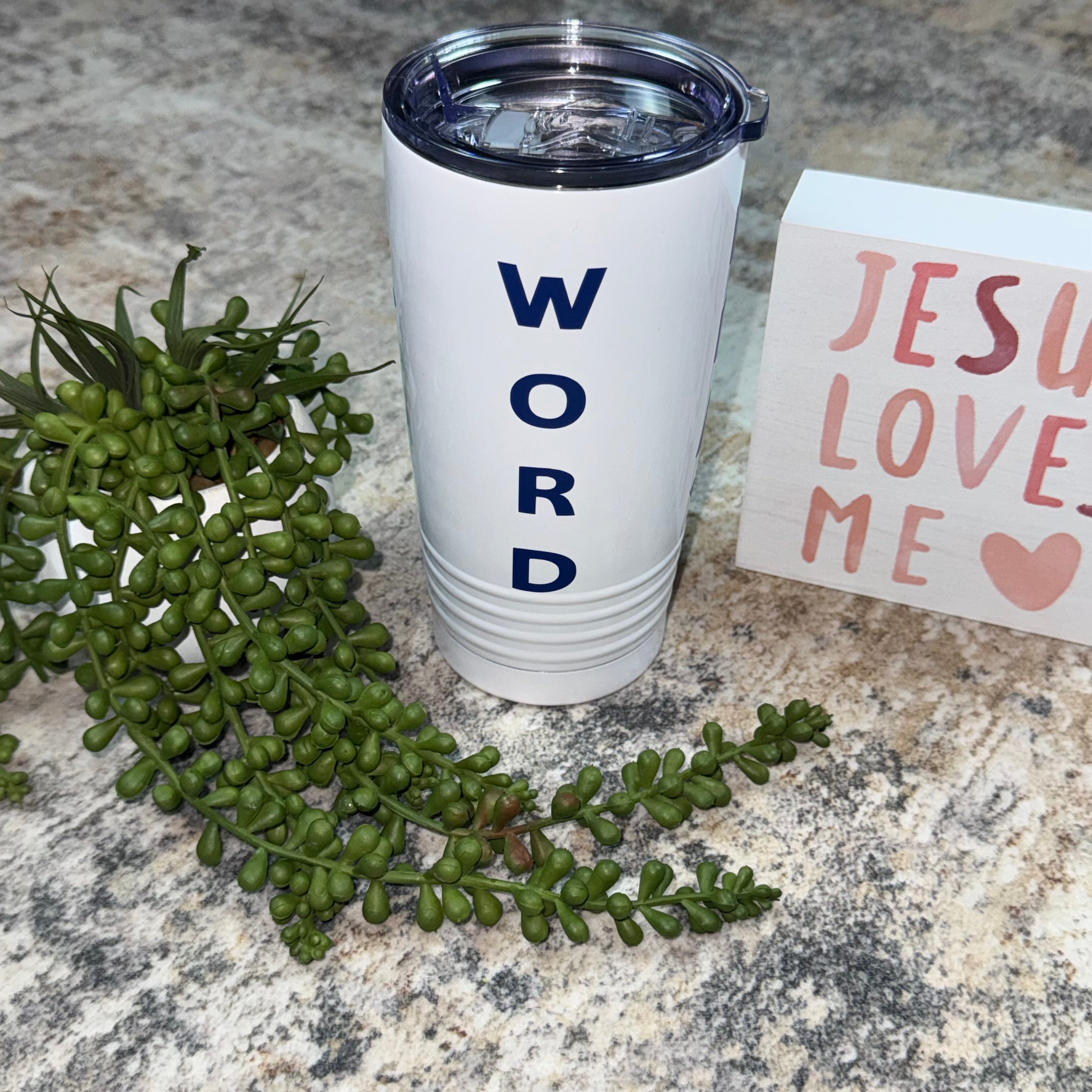 Coffe Cup Buscando la respuesta de Dios