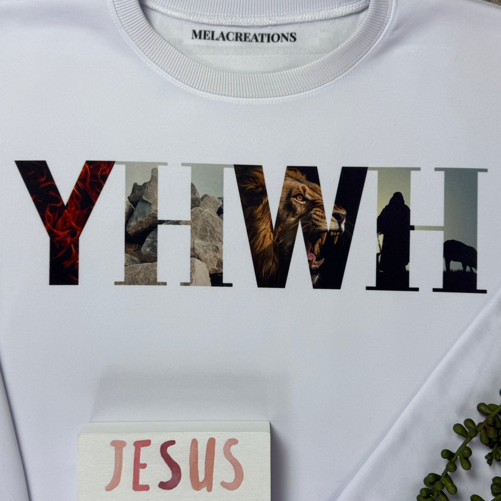 Sweatshirt YHWH