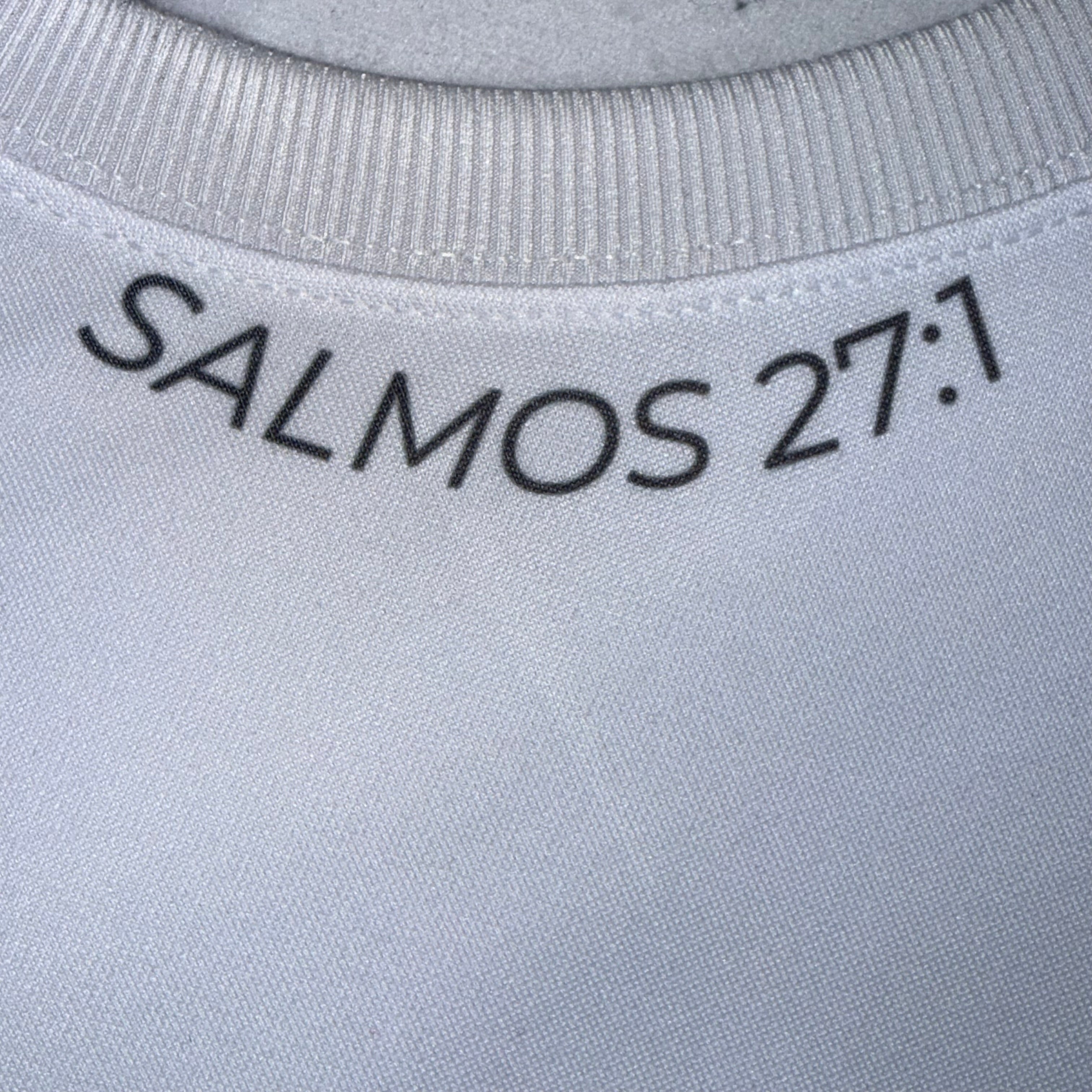 Sweatshirt El Señor es mi Luz